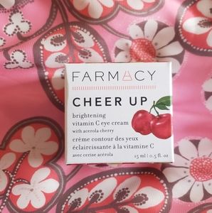 Farmacy Cheer Up brightening eye cream